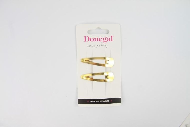 Donegal, ozdoby do włosów, spinki, 2 szt.