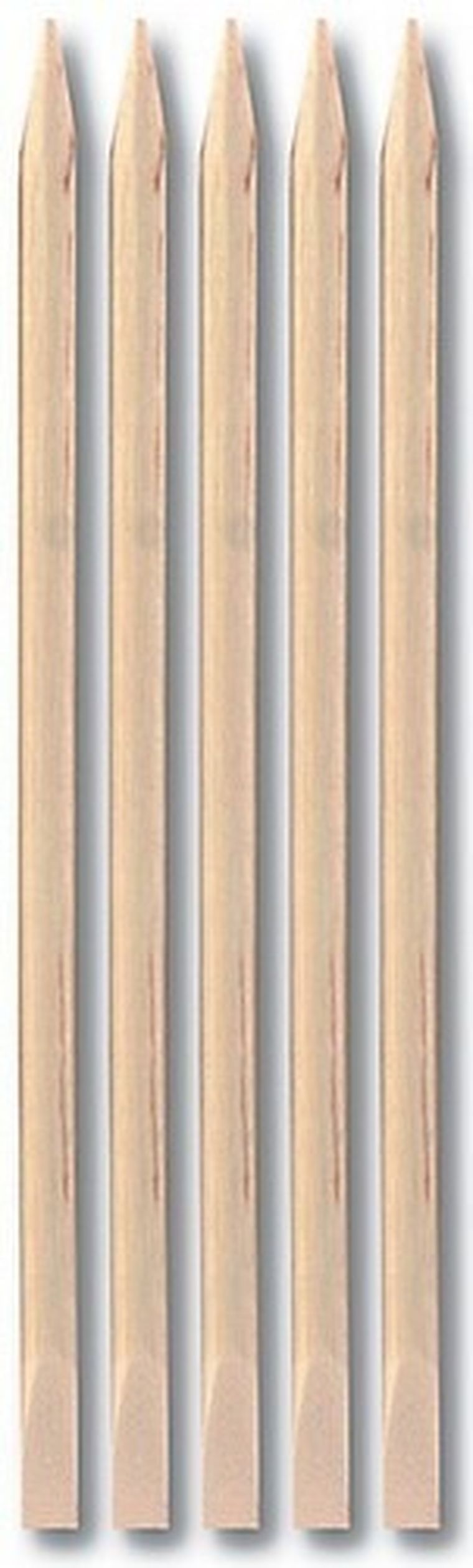 Donegal, patyczki do skórek, 12 cm, 4 szt.