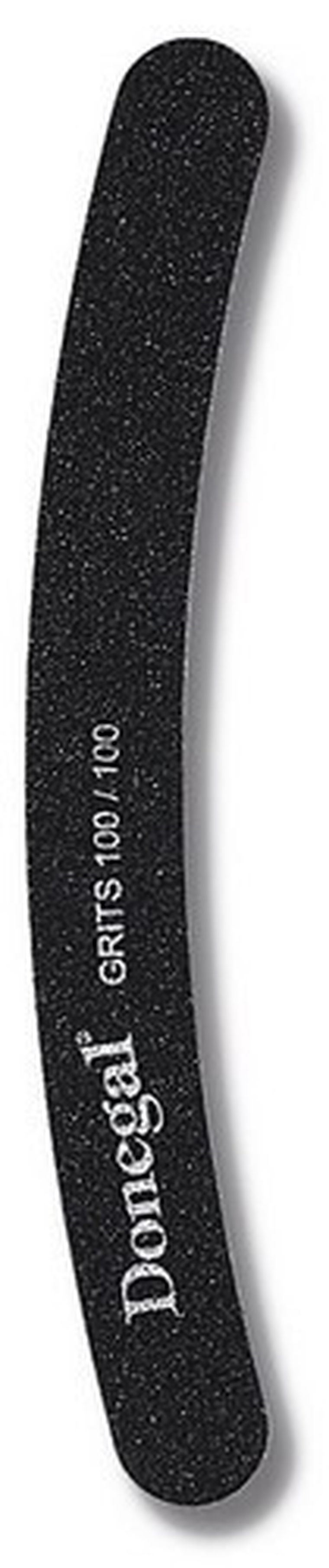 Donegal, pilnik do paznokci, banan, 100/100