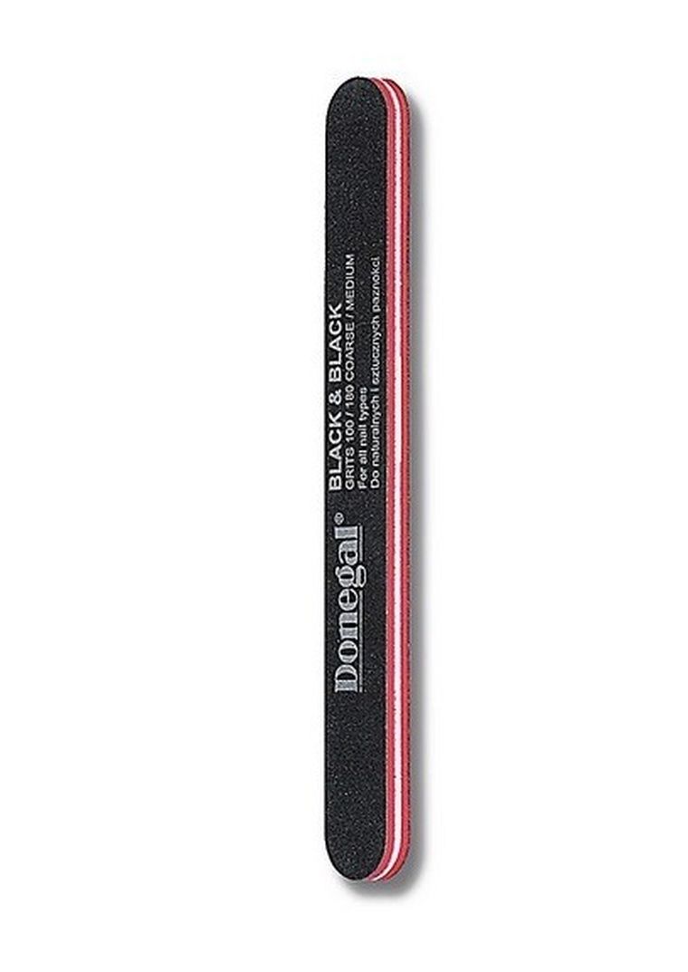 Donegal, pilnik do paznokci, owal, 100/180