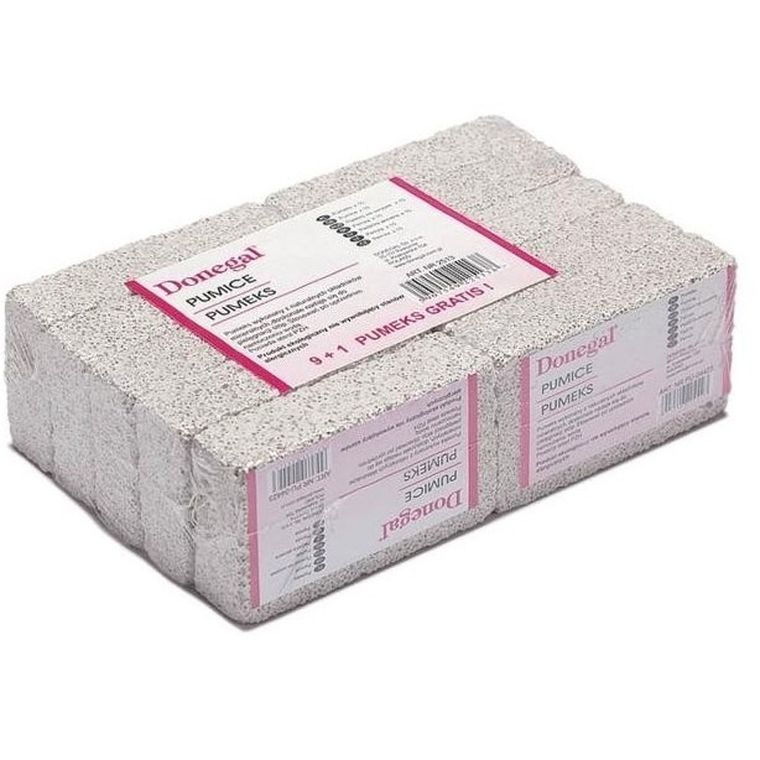 Donegal, pumeks naturalny, 10 szt.