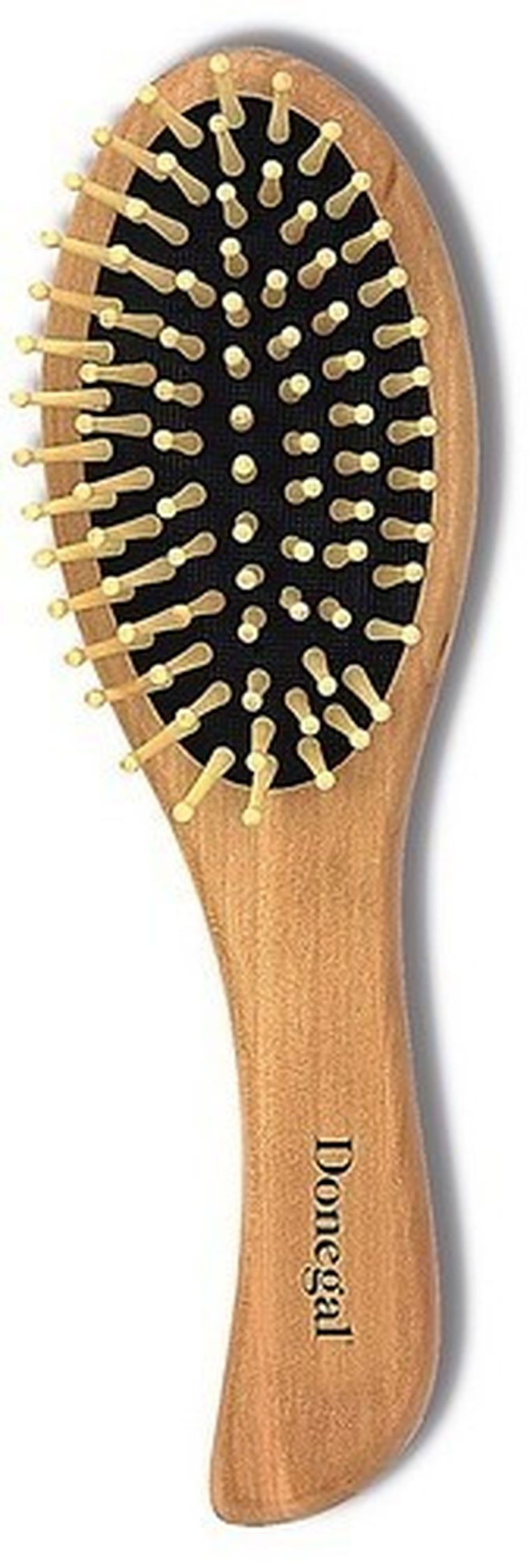 Donegal, szczotka drewniana do masażu, igły drewniane