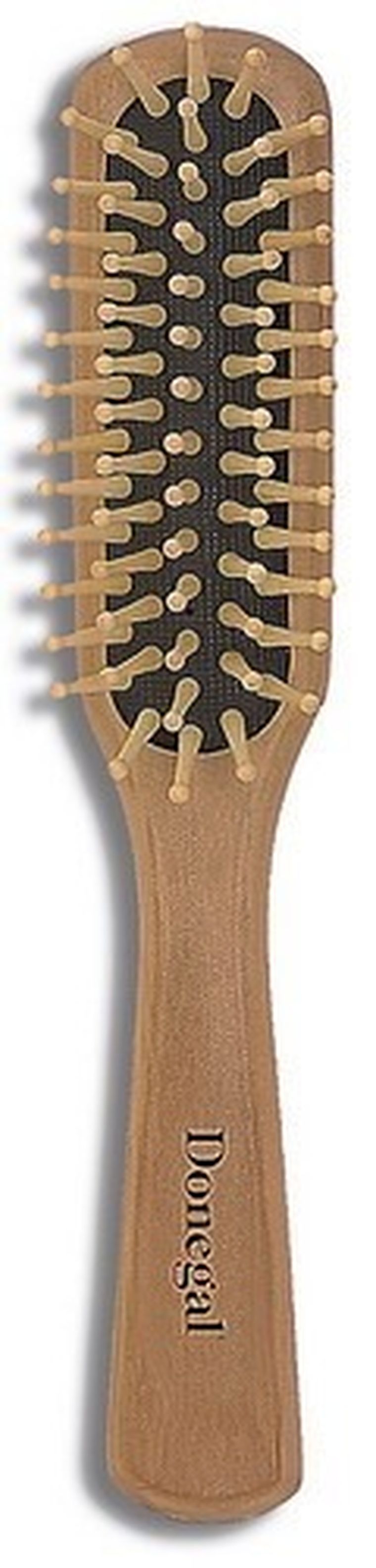 Donegal, szczotka drewniana do masażu, igły drewniane