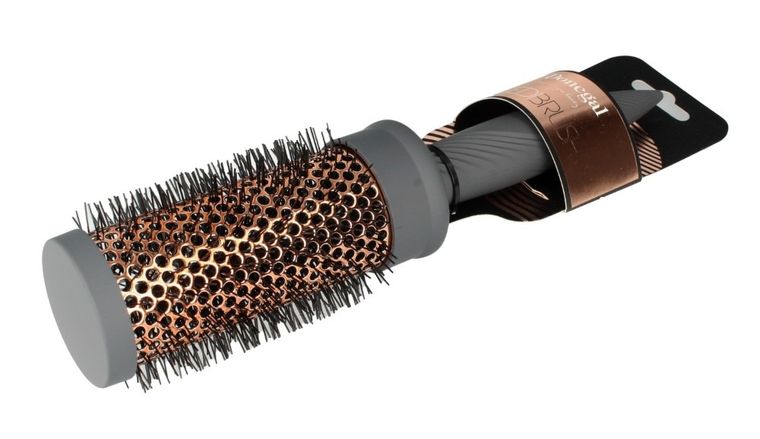 Donegal, szczotko-lokówka Leedi Brush 47mm, 1271, 1 szt.