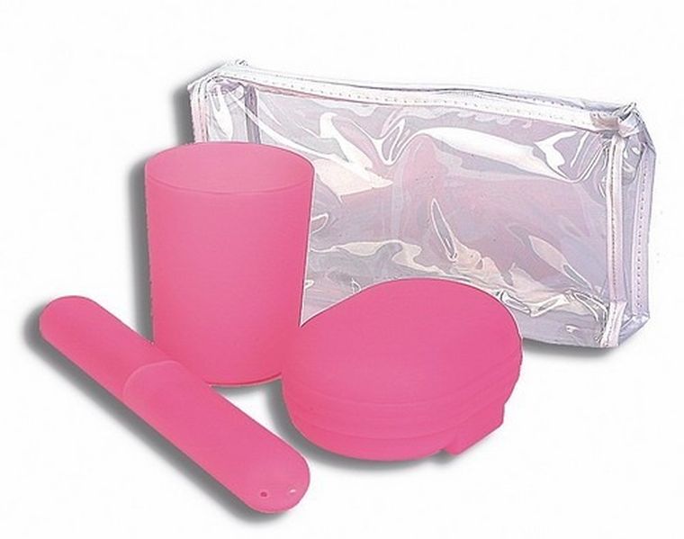 Donegal, zestaw podróżny, 3 częściowy