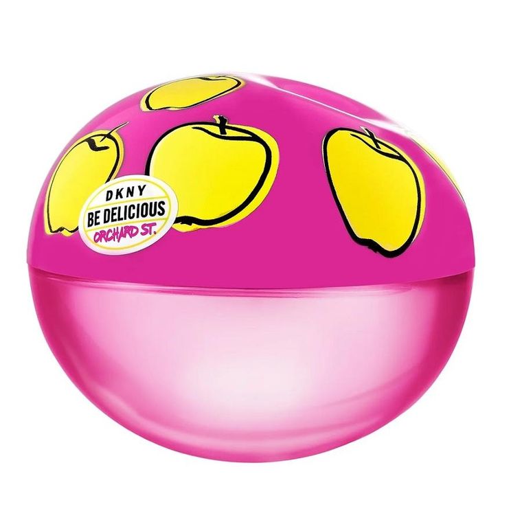Donna Karan, DKNY Be Delicious Orchard St, woda perfumowana, spray, 50 ml