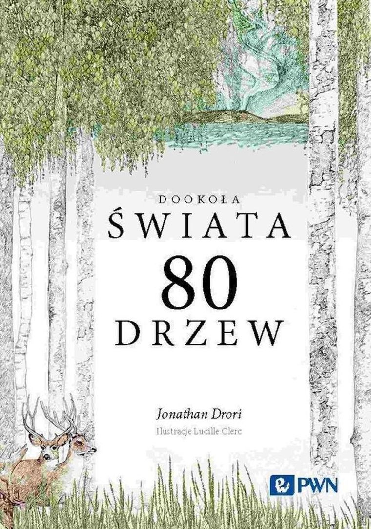 Dookoła świata 80 drzew