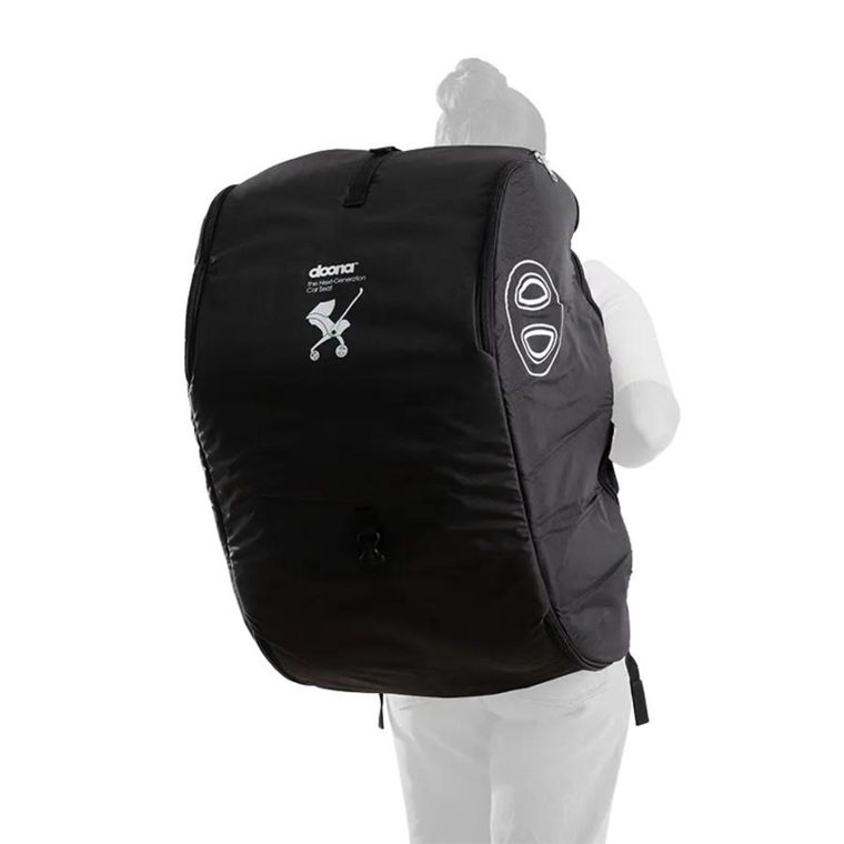 Doona, Padded Travel Bag, usztywniana torba podróżna