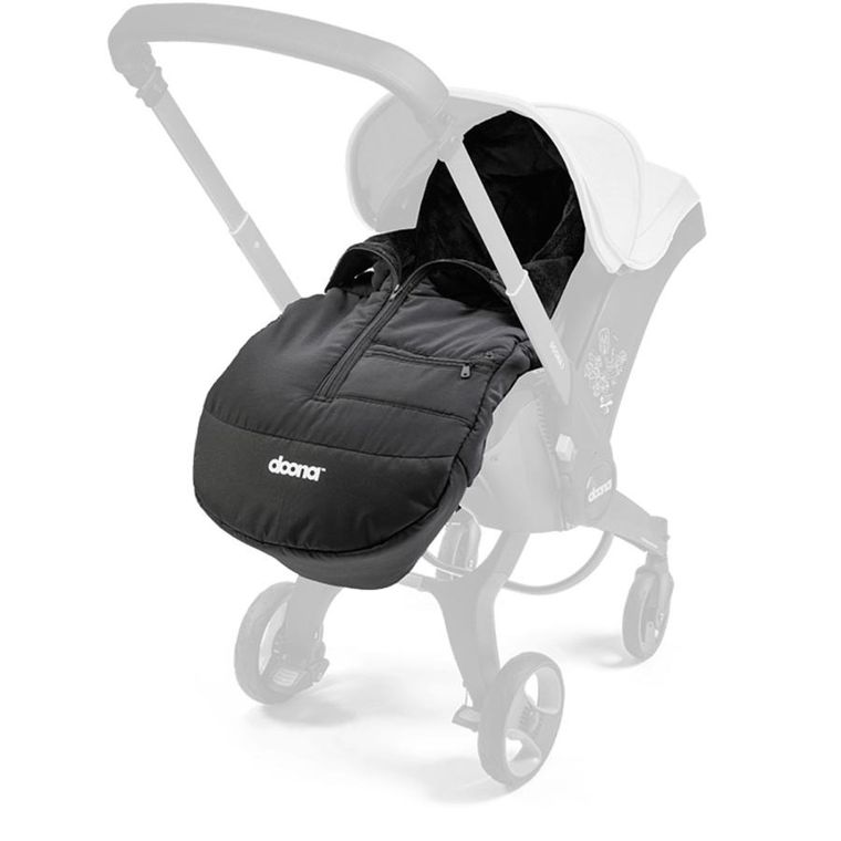 Doona, śpiworek do fotelika i wózka