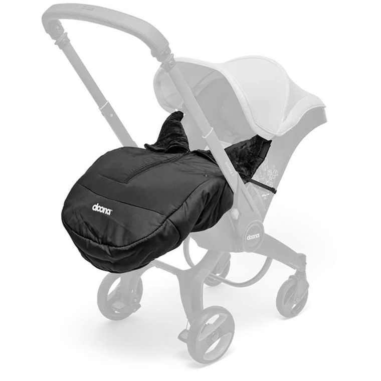 Doona, śpiworek na nogi