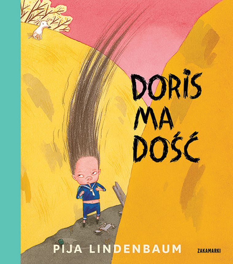 Doris ma dość