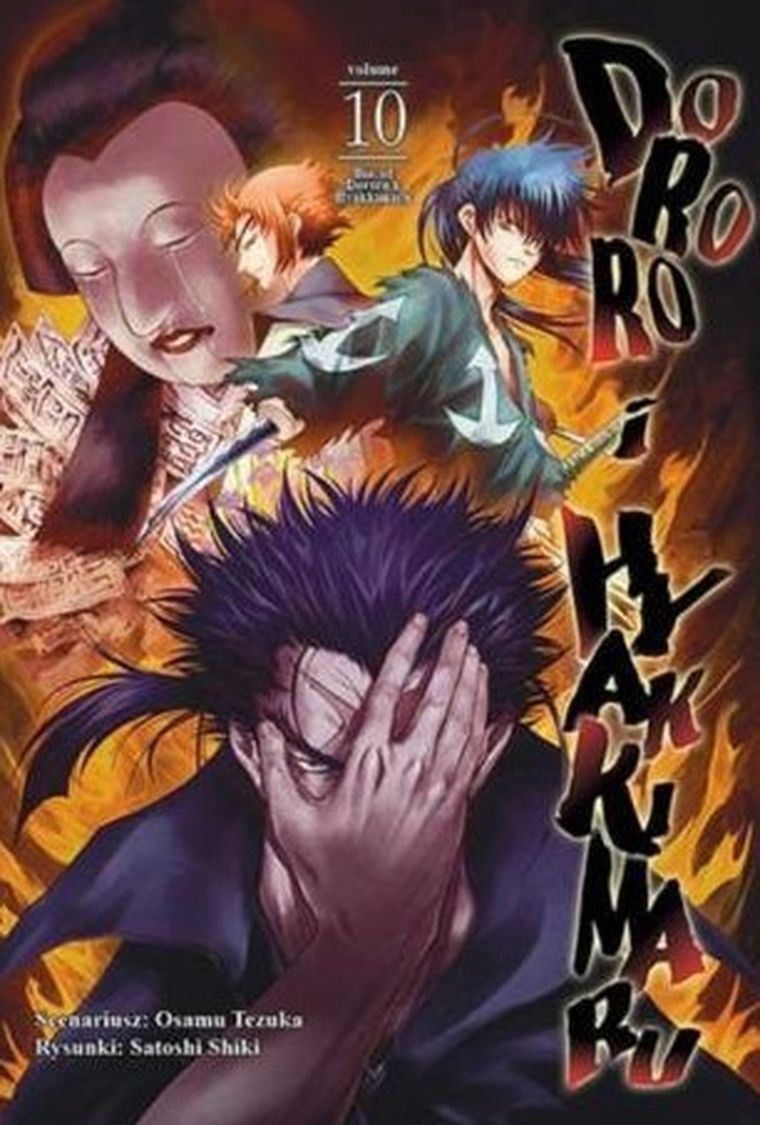 Dororo i Hyakkimaru. Tom 10