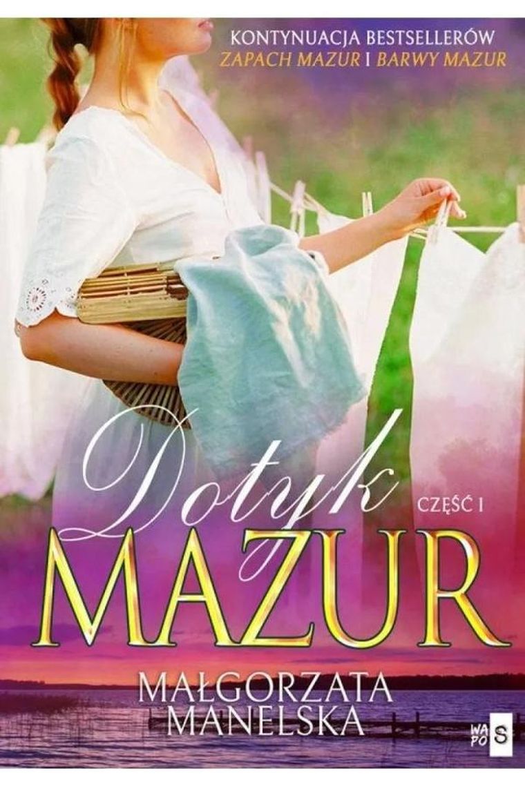 Dotyk Mazur. Część 1. Żółty kajet
