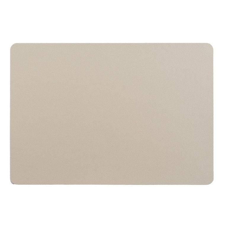 Douceur D'intérieur, Bergame, mata na stół ze sztucznej skóry, 30-43 cm