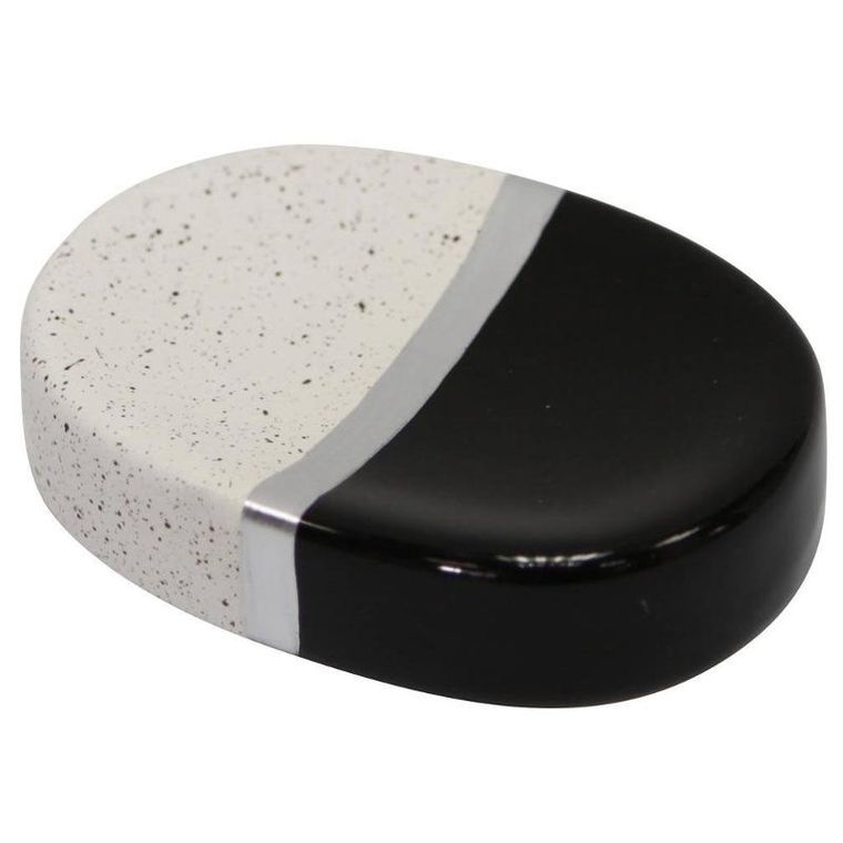 Douceur d'intérieur, ceramiczna mydelniczka, 11-8 cm