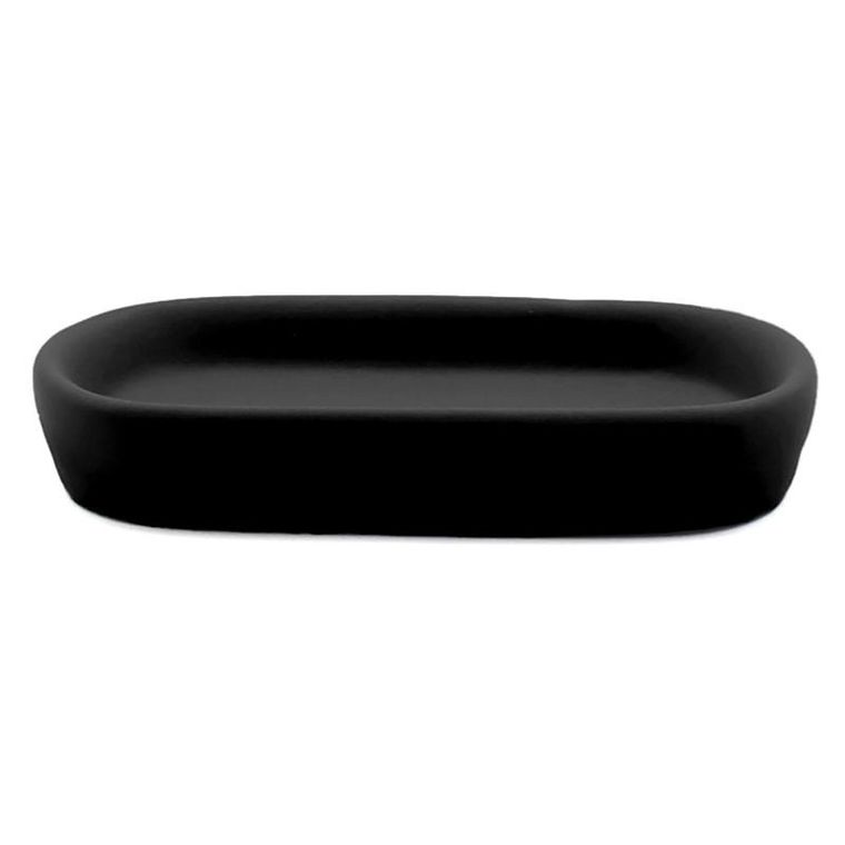 Douceur d'intérieur, ceramiczna podstawka na mydło, 13.5-9.5 cm, Ceralia