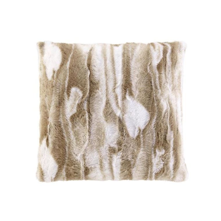 Douceur D'intérieur, Chayenne, poduszka z dekoracyjną poszewką, 40-40 cm