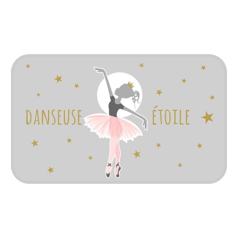 Douceur d'intérieur, Danseuse Etoile, dywan, 45-75 cm