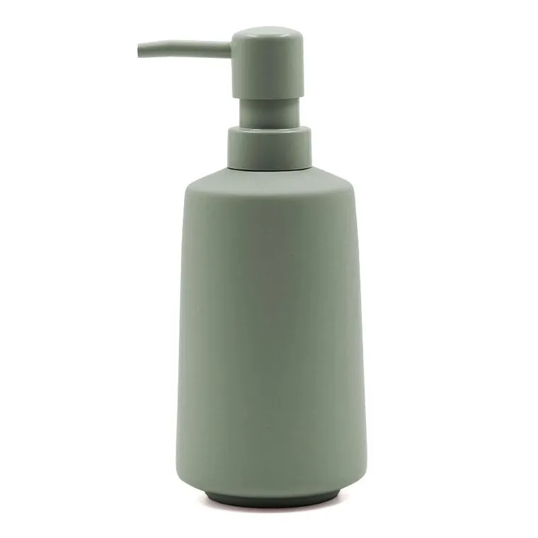 Douceur d'intérieur, dozownik ceramiczny w jednolitym kolorze, Ceralia