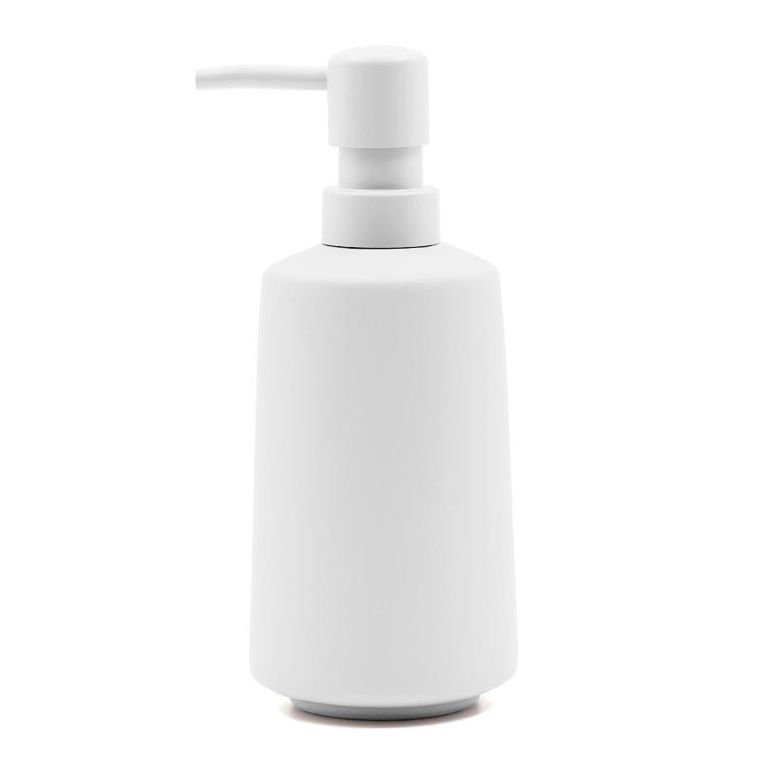 Douceur d'intérieur, dozownik ceramiczny w jednolitym kolorze, Ceralia