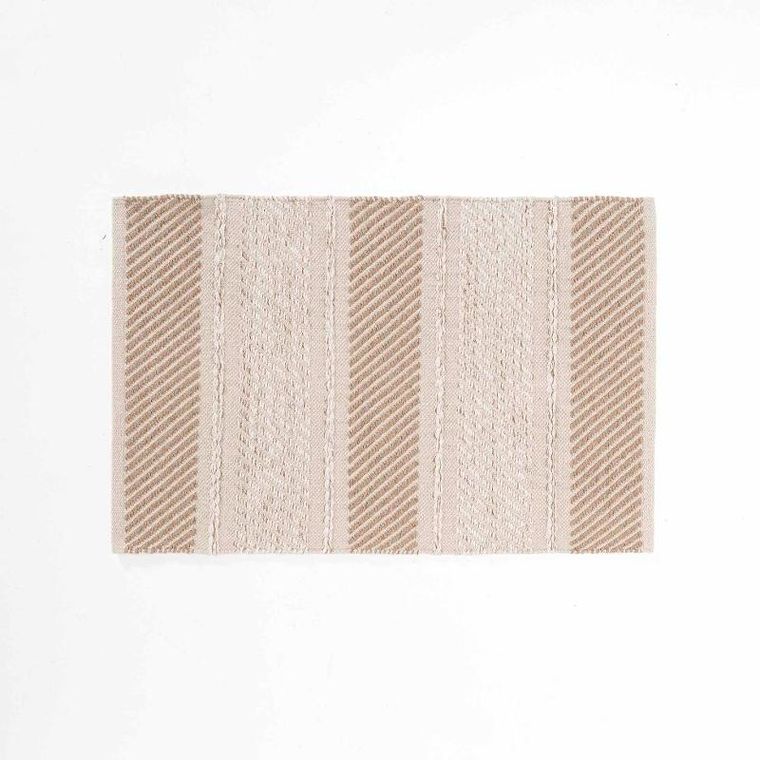 Douceur d'intérieur, dywanik boho, Yarn, 60-90 cm