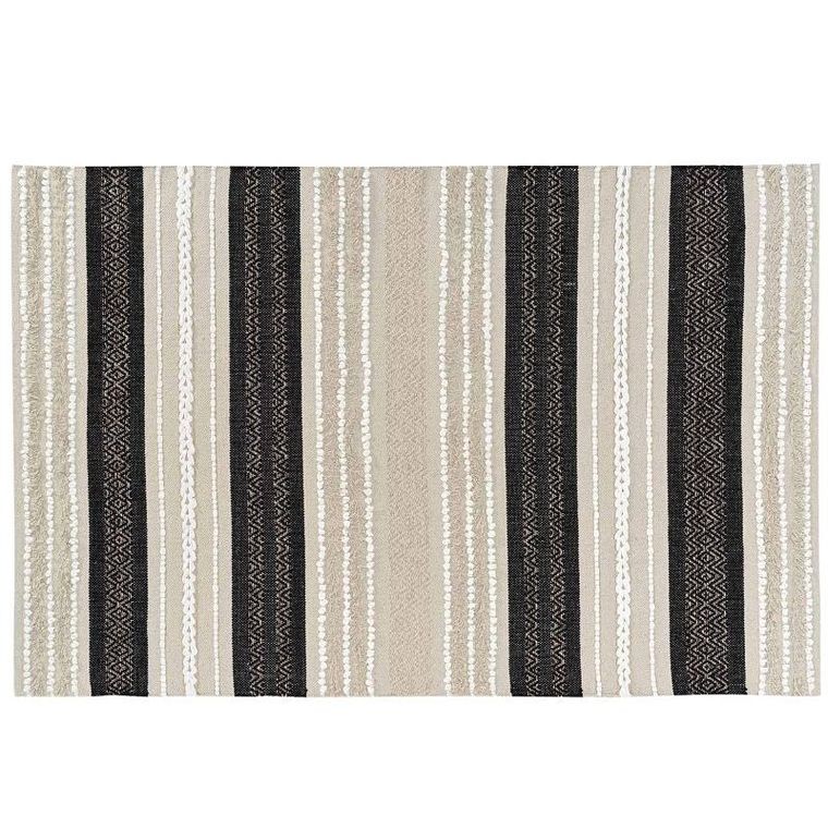 Douceur d'intérieur, dywanik prostokątny z metaliczną nitką, Fancy, 120-170 cm