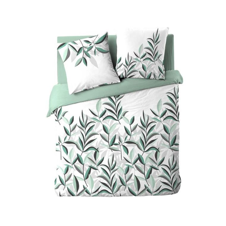 Douceur D'intérieur, Eldorado, zestaw pościeli bawełnianej, 240-220 cm
