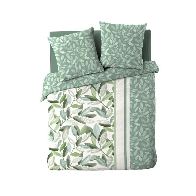 Douceur D'intérieur, Eleonore, zestaw pościeli bawełnianej, 240-220 cm