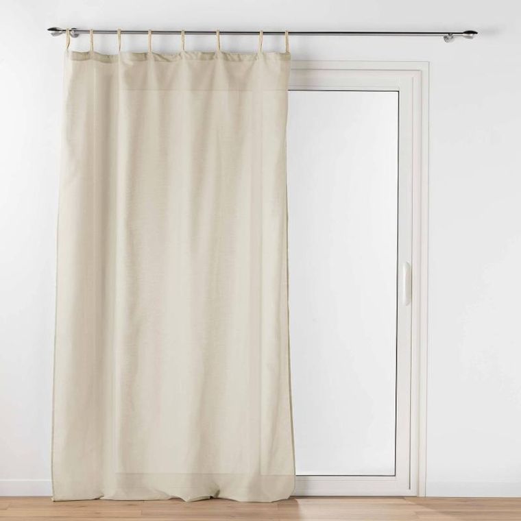 Douceur d'intérieur, firana na jutowych szelkach, Belani, 140-240 cm