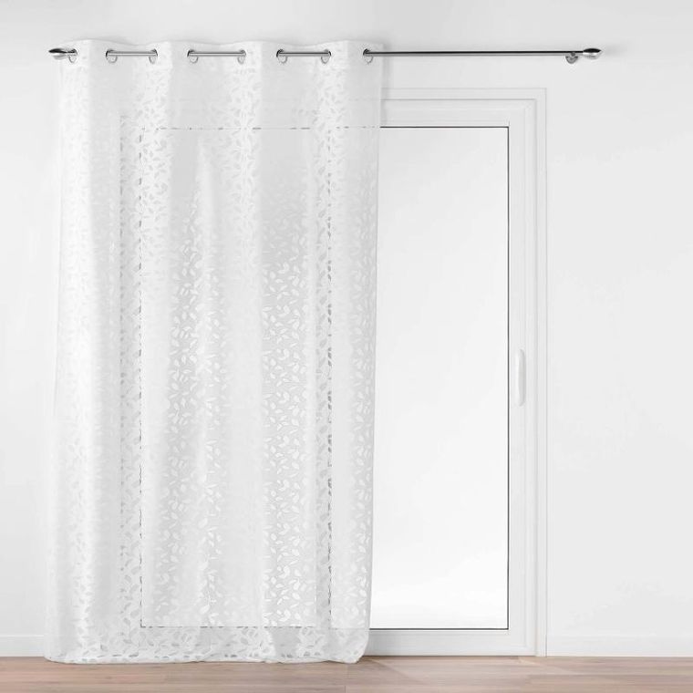 Douceur d'intérieur, firana na przelotkach, Manon, 140-240 cm