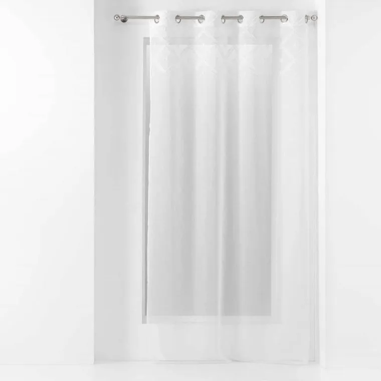 Douceur d'intérieur, firanka do salonu na przelotkach, Izaora, 140-240 cm