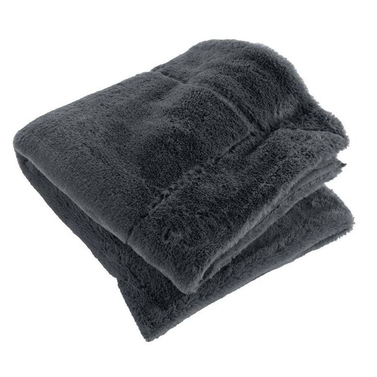 Douceur d'intérieur, koc futrzak, Caresse, 125-150 cm