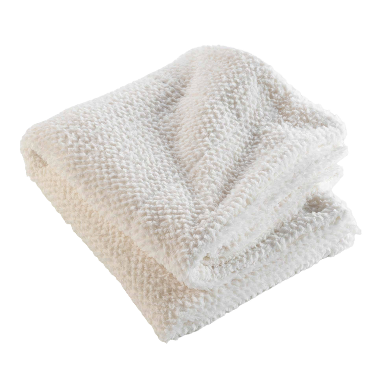 Douceur d'intérieur, narzuta ze sztucznego futerka, Iceberg, 125-150 cm