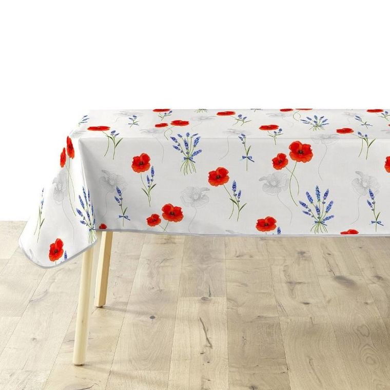 Douceur d'intérieur, obrus ceratowy, Sisteron, 140-240 cm