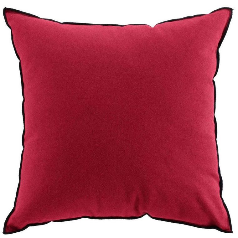 Douceur d'intérieur, poduszka ozdobna bawełniana, Mistraline, 50-50 cm