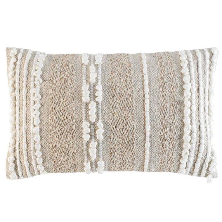 Douceur d'intérieur, poduszka ozdobna z metaliczną nitką, Mirage, 30-50 cm