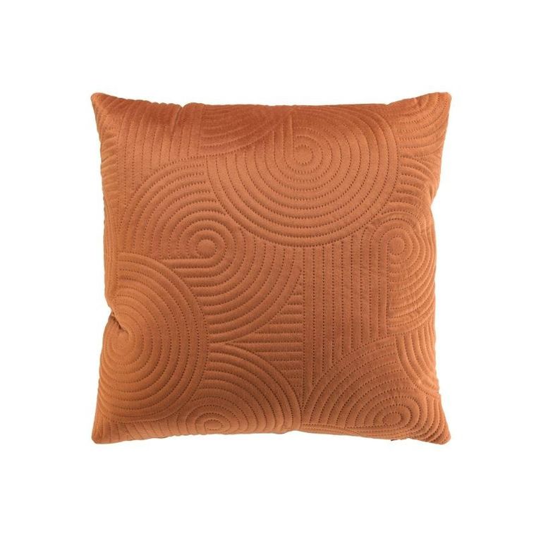 Douceur D'intérieur, poduszka z dekoracyjną poszewką, 40-40 cm