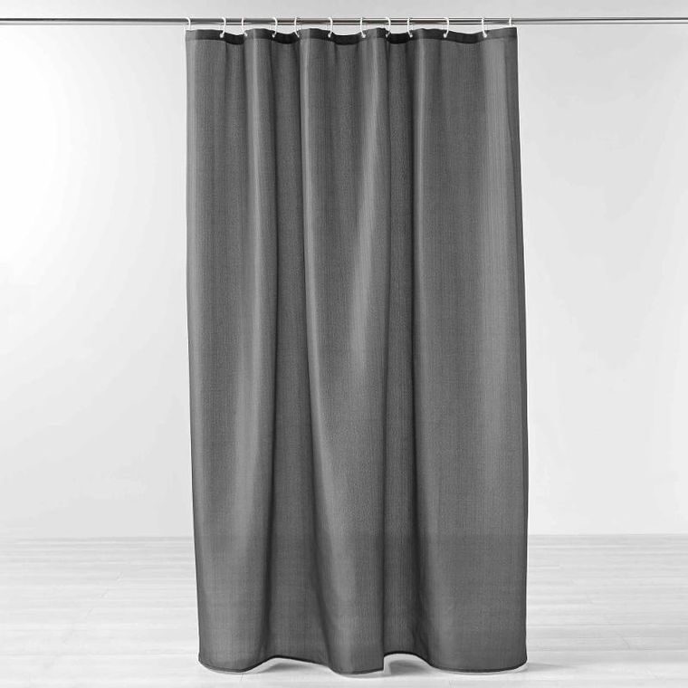 Douceur d'intérieur, poliestrowa zasłona prysznicowa, Yaline, 180-200 cm