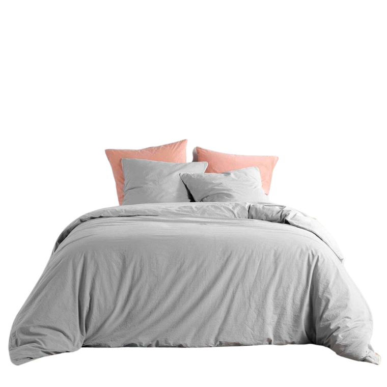 Douceur d'intérieur, pościel bawełniana, Linette, 240-220 cm