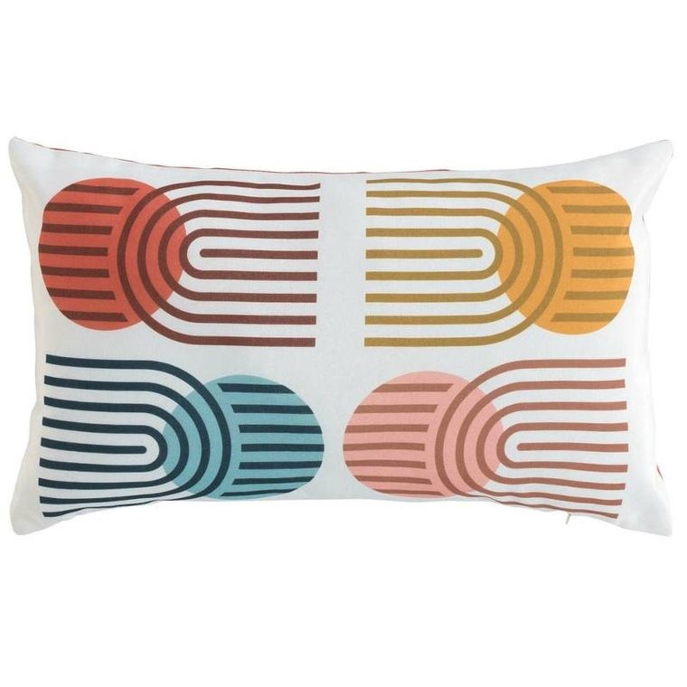 Douceur d'intérieur, poszewka dekoracyjna, Pop Art, 30-50 cm