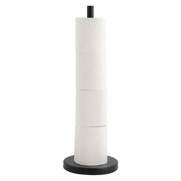 Douceur d'intérieur, Rilano, stojak łazienkowy na zapas papieru, 43 cm