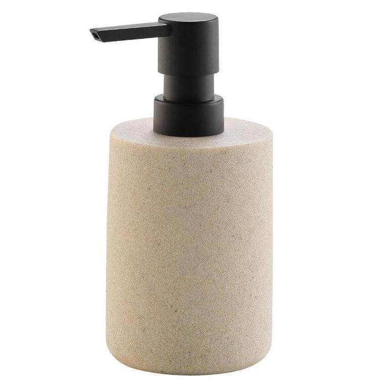 Douceur D'intérieur, Sand, dozownik na mydło, 310 ml