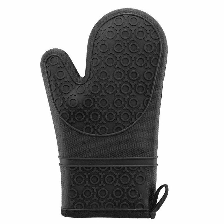 Douceur d'intérieur, silikonowa rękawica kuchenna, 29.5-18 cm, Sylkki