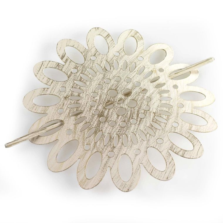 Douceur d'intérieur, spinka do zasłony, Mandy, 1 szt., beżowa