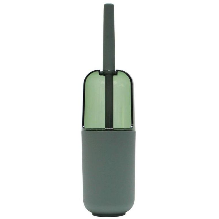 Douceur d'intérieur, szczotka do WC z plastikowym pojemnikiem, 10-37,5 cm