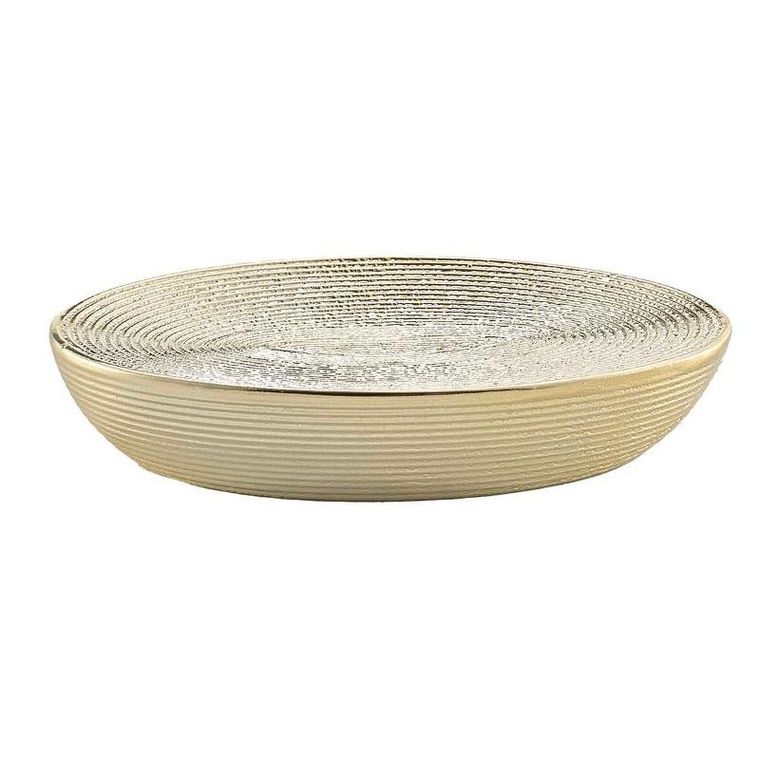 Douceur D'intérieur, Tresor, metaliczna podstawka na mydło, 11,5-9,5 cm