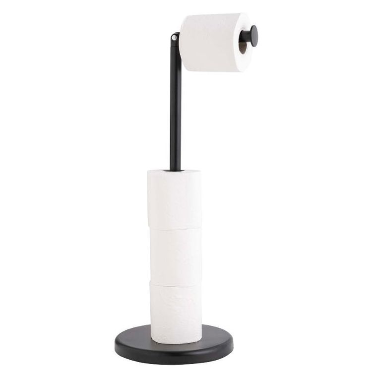 Douceur d'intérieur, uchwyt na papier toaletowy z miejscem na zapas, 55.5 cm, Filano