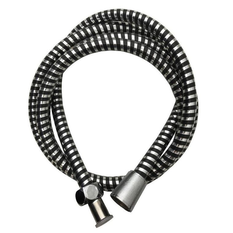 Douceur d'intérieur, wąż prysznicowy z tworzywa sztucznego, Hydro, 2 m