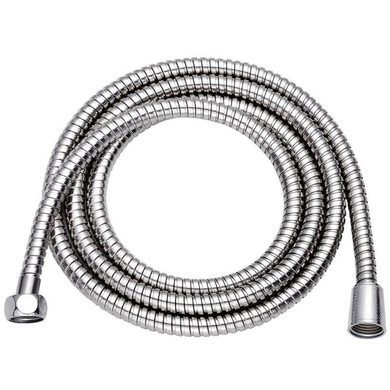 Douceur d'intérieur, wąż prysznicowy ze stali nierdzewnej, Hydro, 2 m