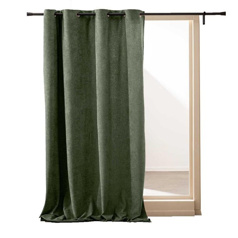 Douceur D'intérieur, Winona, zasłona z przelotkami, 140-260 cm